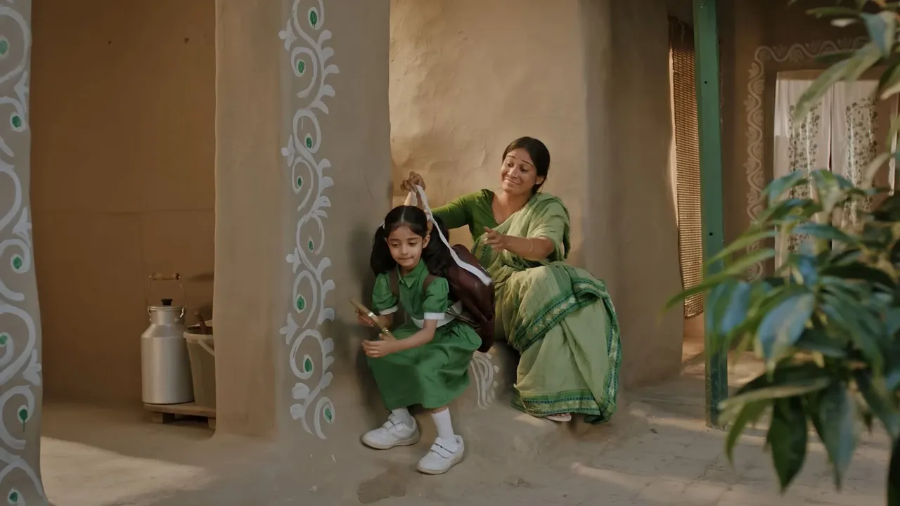Pran Milk - Shuddhotay O Momotay