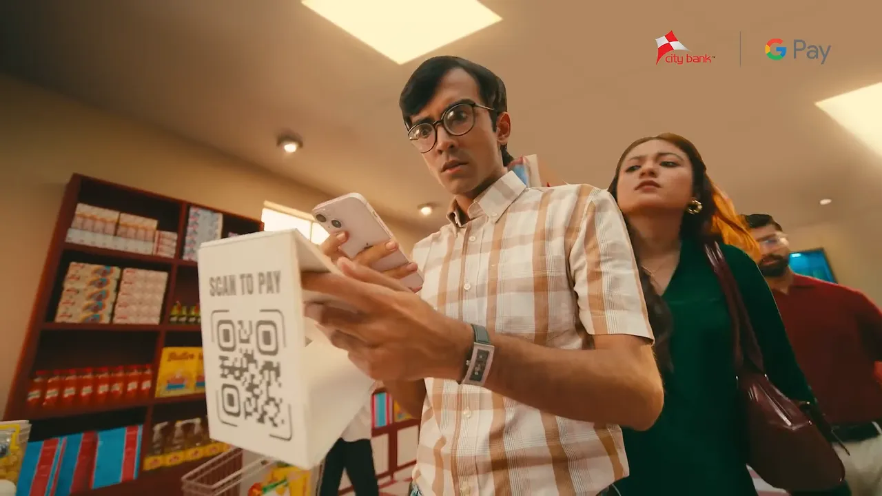 City Bank Google Pay