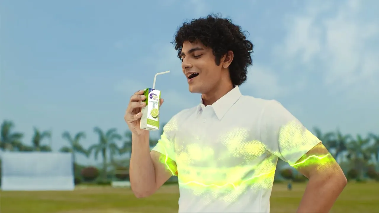 SMC Plus Cricket Tvc
