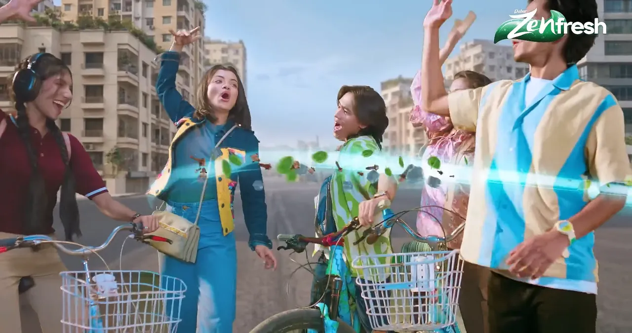 Zenfresh TVC