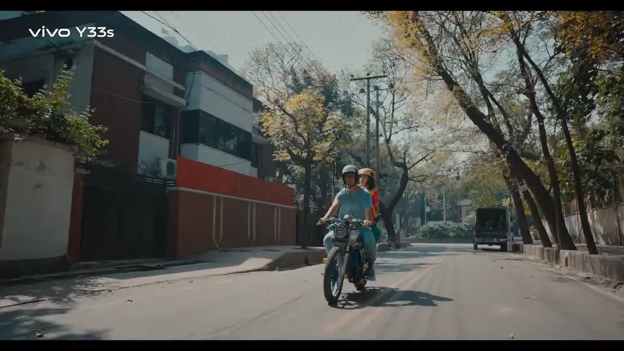 Vivo Y33s