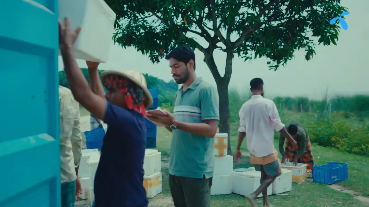 Grameenphone - Cholo Bangladesh