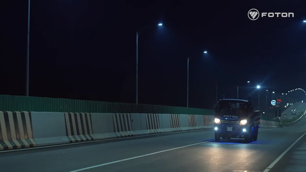 Foton TVC