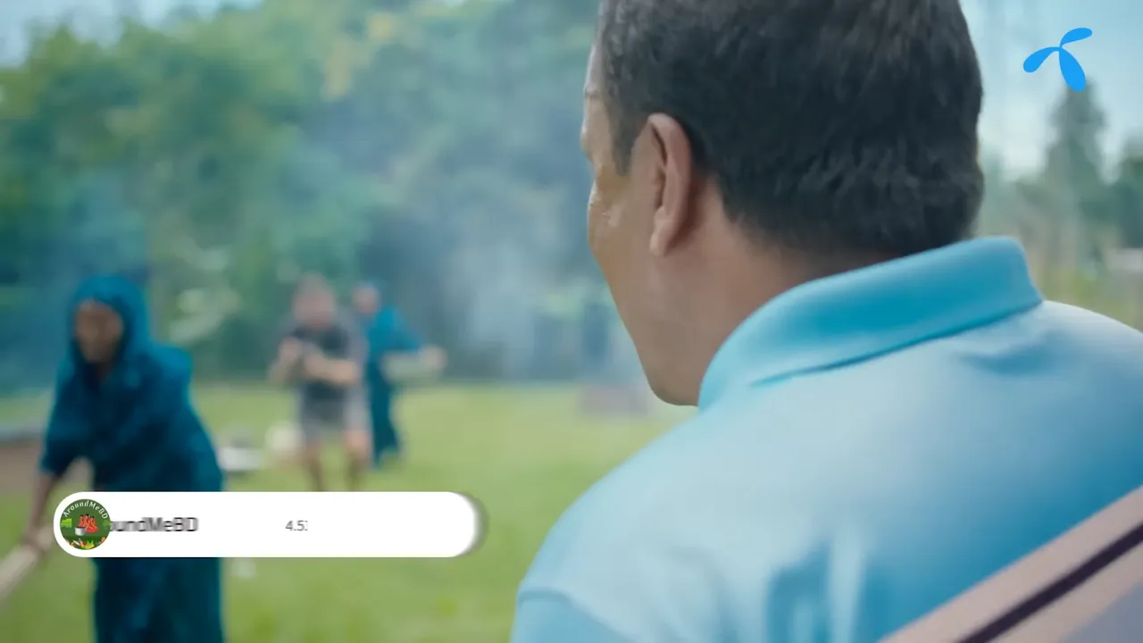 Grameenphone - YouTube Village