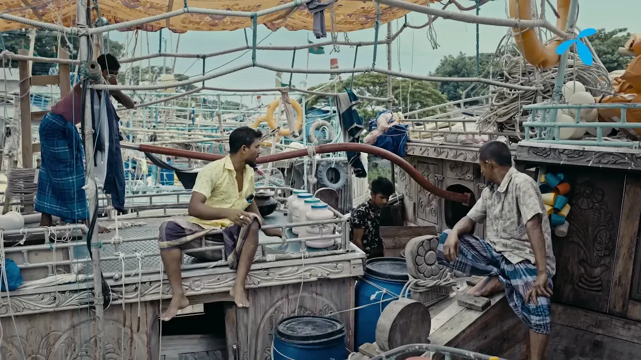 Grameenphone - Number 1 Network