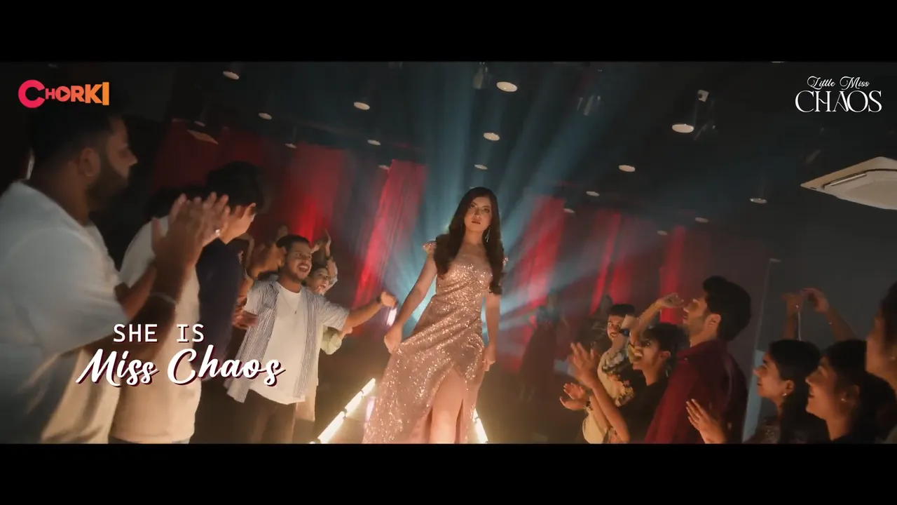 Little Miss Chaos Official Trailer Chorki Original Film Naovi Sadnima Rima