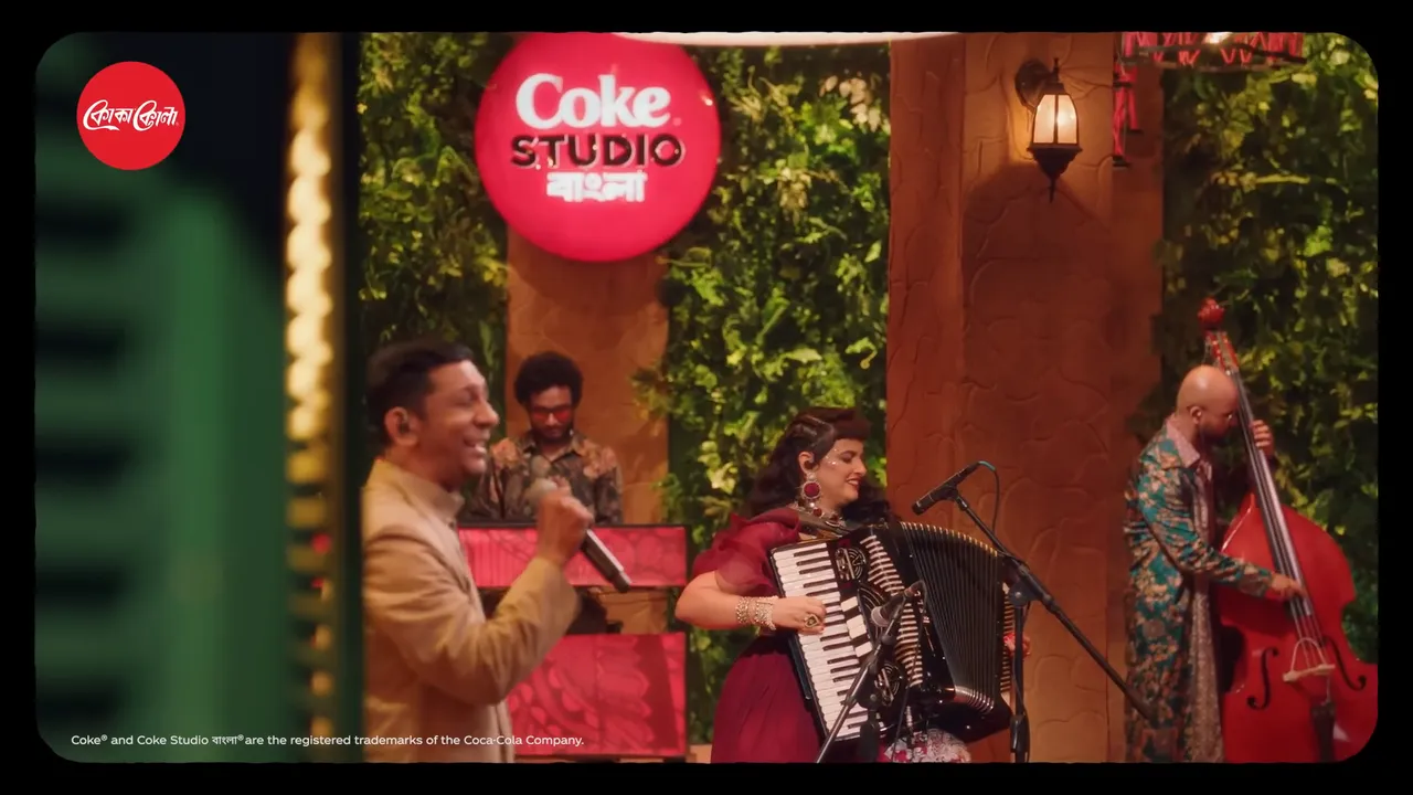 Cafe - Coke Studio Bangla Season 3